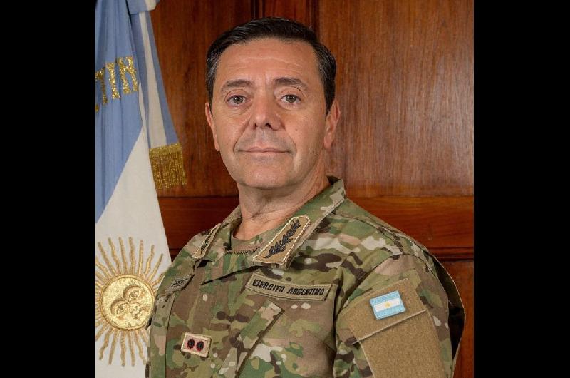 Quieacuten es Carlos Alberto Presti el nuevo ministro de Defensa