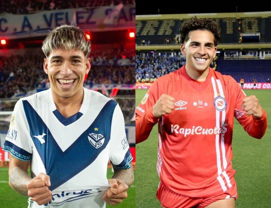 #128309Veacutelez vs Argentinos Juniors EN VIVO- minuto a minuto de los octavos de final del Torneo Clausura