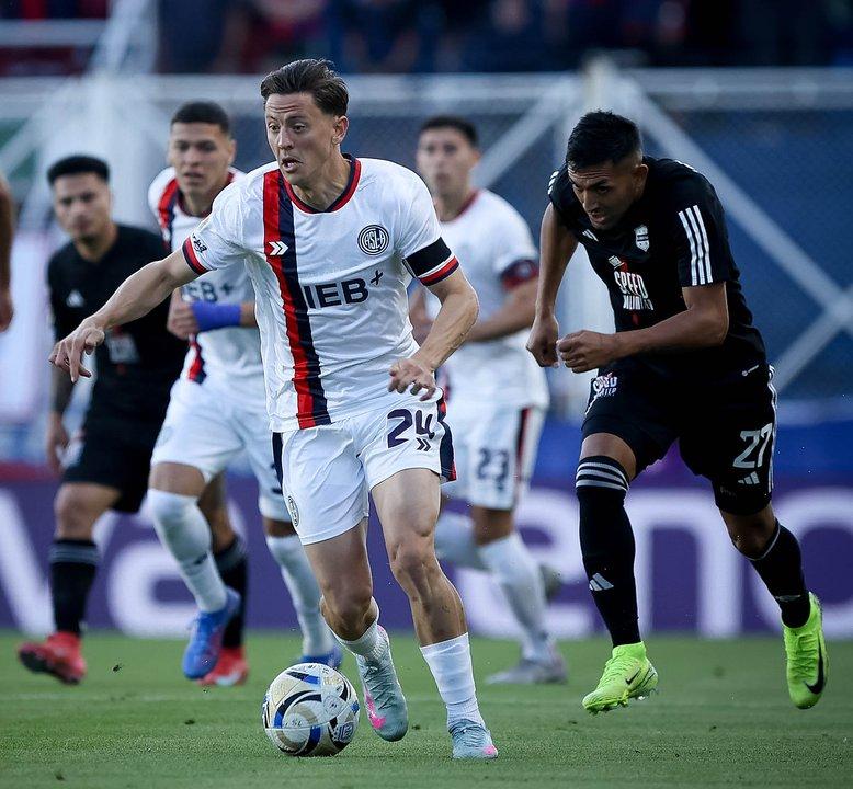 #128308 Central Coacuterdoba Vs San Lorenzo EN VIVO- minuto a minuto del Torneo Clausura