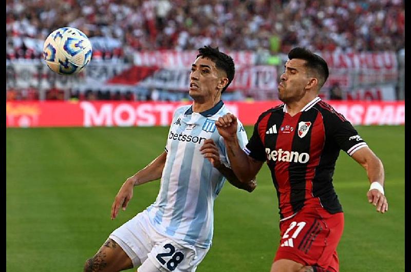 Quiere venganza- Racing recibe a River por los playoffs del Torneo Clausura