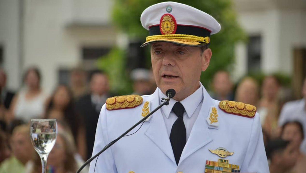 Presti- las FFAA deben estar a la altura del ldquonuevo rol protagoacutenicordquo del paiacutes