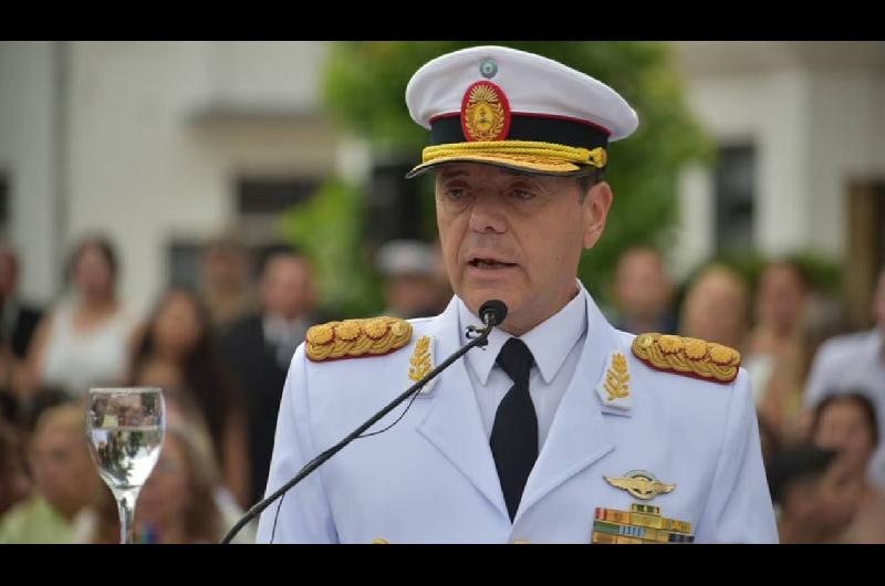 Presti- las FFAA deben estar a la altura del ldquonuevo rol protagoacutenicordquo del paiacutes