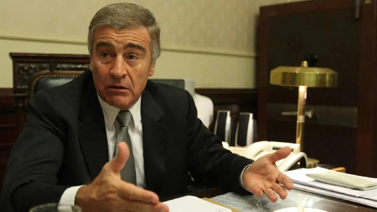 rdquoAudazrdquo- exministro de Defensa UCR sobre Presti