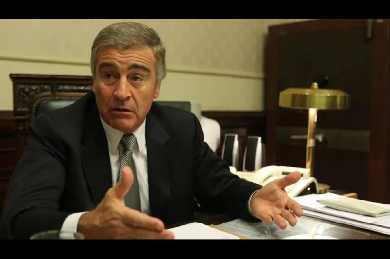 rdquoAudazrdquo- exministro de Defensa UCR sobre Presti