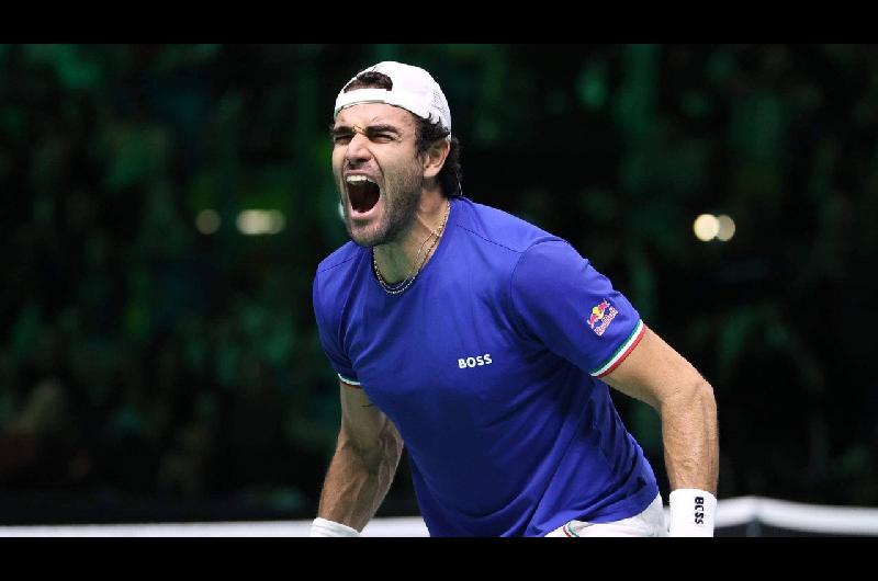 #128308Italia vs Espantildea EN VIVO- minuto a minuto de la Copa Davis