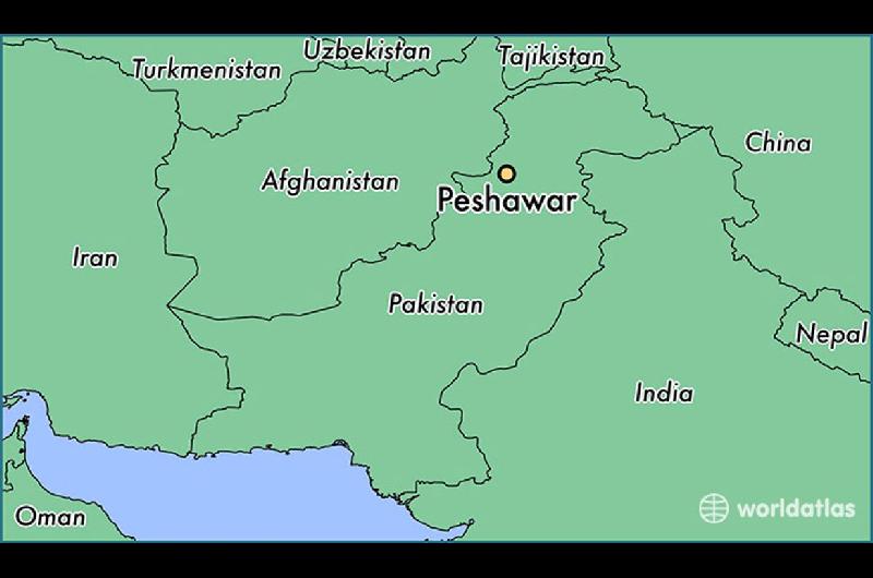 Tragedia en Pakistaacuten- tres muertos tras ataque a sede de fuerza federal 