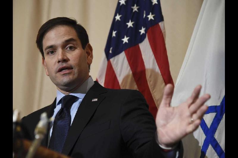 Me siento muy optimista de que podamos conseguir algo declaroacute Rubio