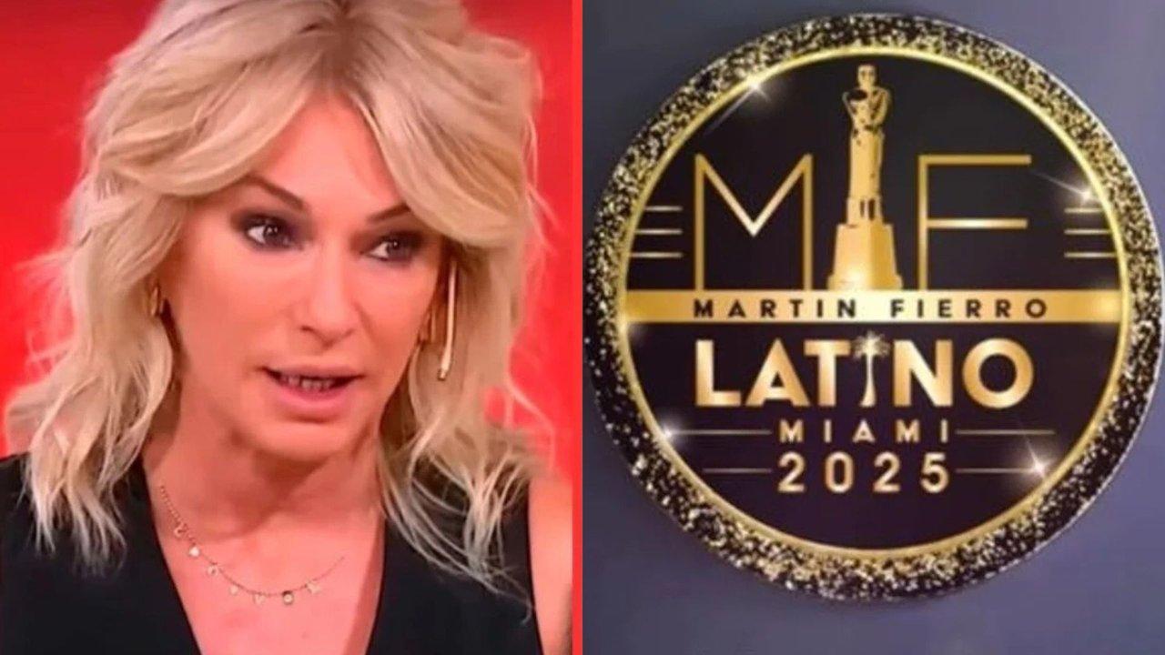 Yanina Latorre fulminoacute a los Martiacuten Fierro Latino- ldquoPapeloacutenrdquo