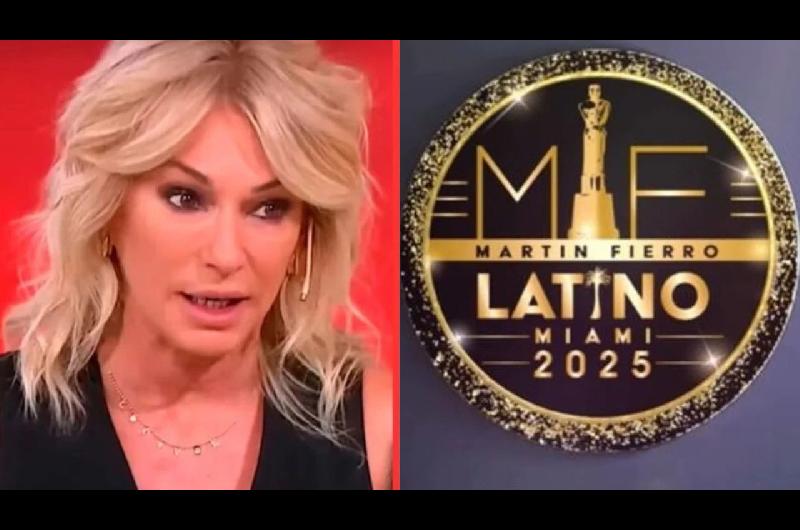 Yanina Latorre fulminoacute a los Martiacuten Fierro Latino- ldquoPapeloacutenrdquo