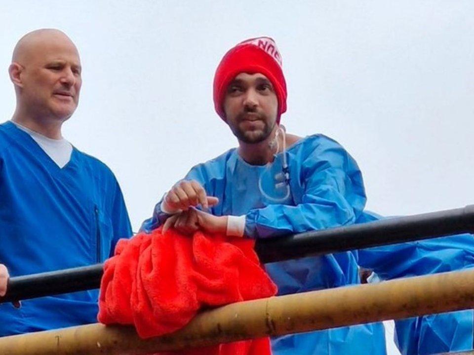 Pablo Grillo evoluciona favorablemente tras ser sometido a una octava operacioacuten