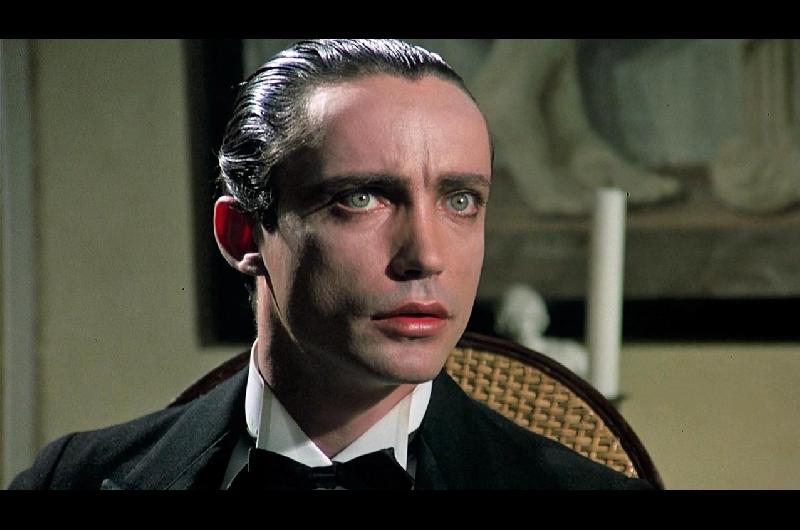 Murioacute Udo Kier miacutetico villano elegido por Andy Warhol