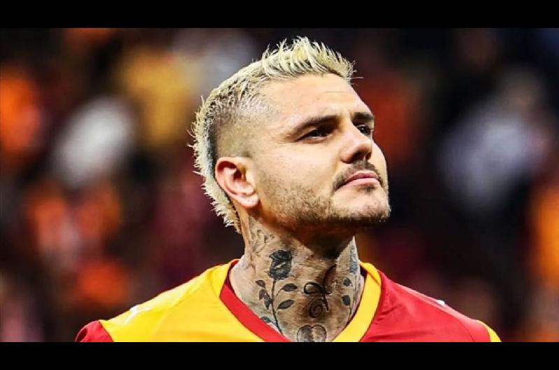 Mauro Icardi- el reencuentro con sus hijas y el escaacutendalo que lo envuelve