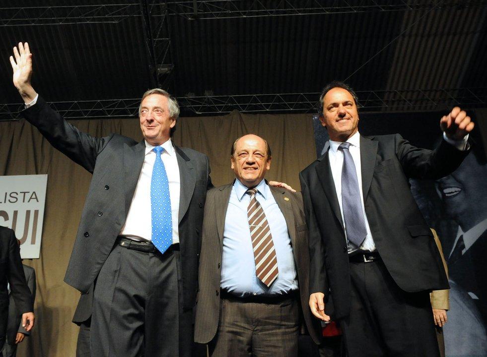 Quieacuten fue Juan Joseacute Mussi el uacuteltimo baroacuten del Conurbano que se movioacute entre Duhalde y los Kirchner