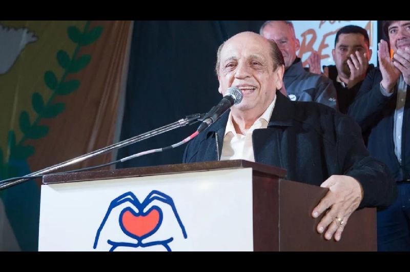 Murioacute Juan Joseacute Mussi histoacuterico referente del peronismo y Berazategui