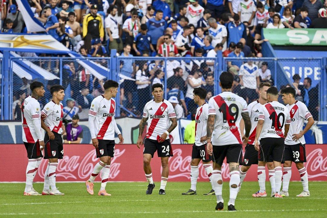 Un jugador de River estaacute cerca de concretar su retorno a un equipo argentino