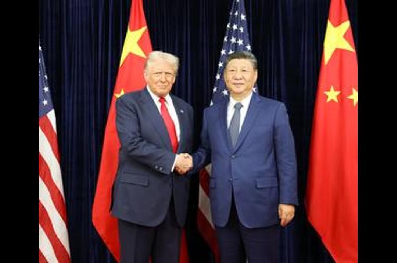 Xi Jinping y Donald Trump llevan tranquilidad en conversacieon telefoacutenica