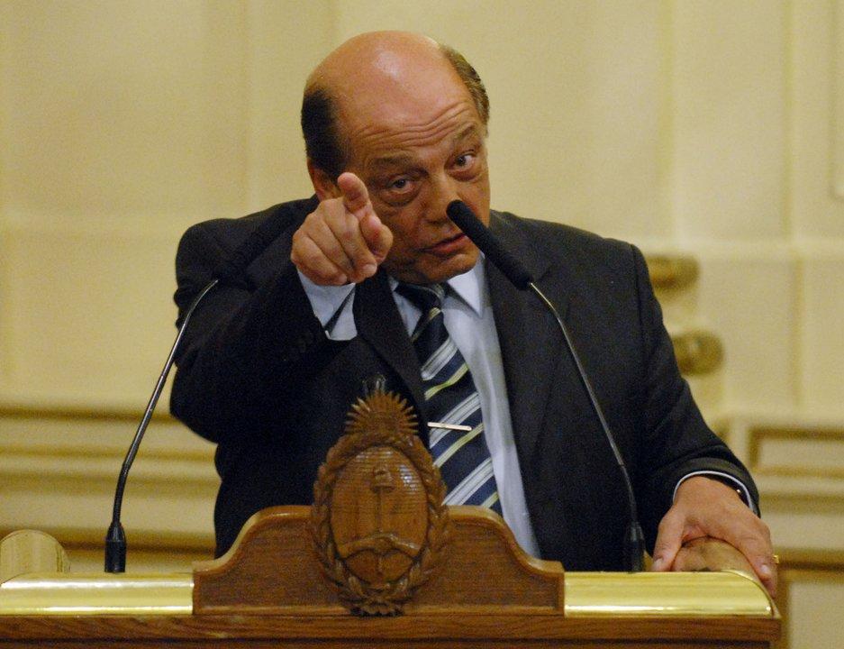 #128308 La muerte de Juan Joseacute Mussi- condolencias en el peronismo