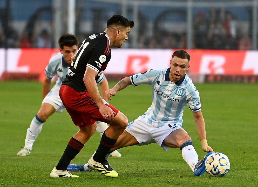 #128309 Racing vs River EN VIVO- minuto a minuto de los octavos de final del Torneo Clausura