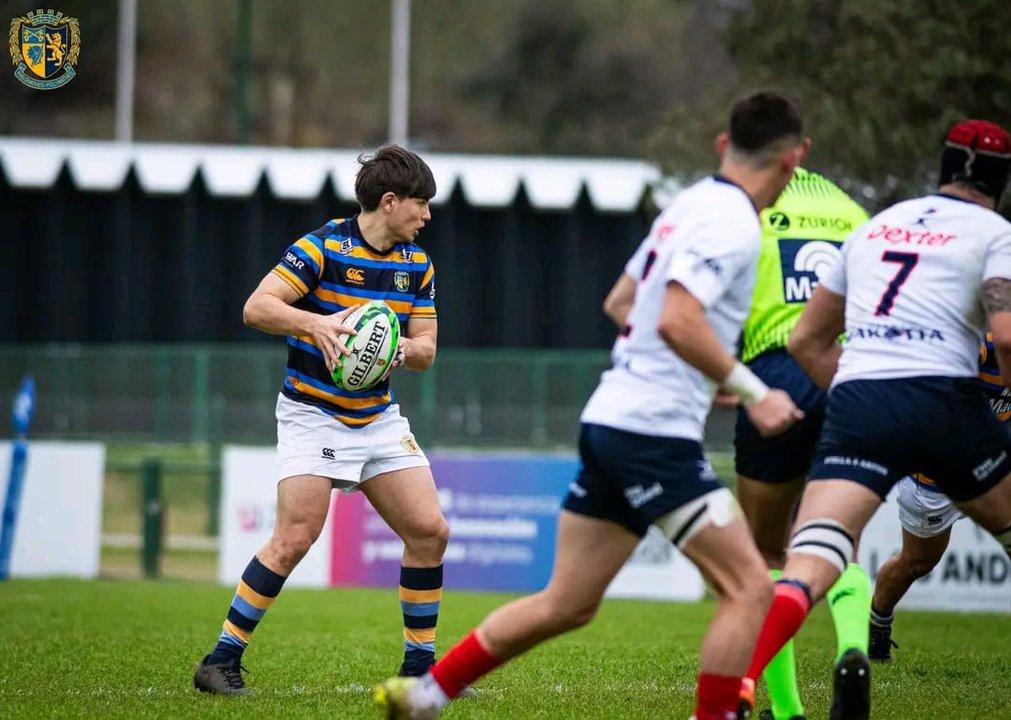 Lautaro Espiacutendola- salvarse del descenso y debutar en la Primera de San Albano