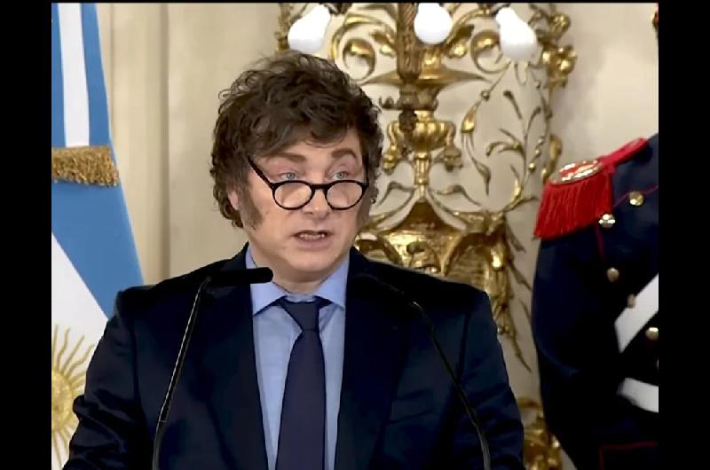 #128308Javier Milei EN VIVO- uacuteltimas noticias argentinas de poliacutetica minuto a minuto del 24 de noviembre de 2025