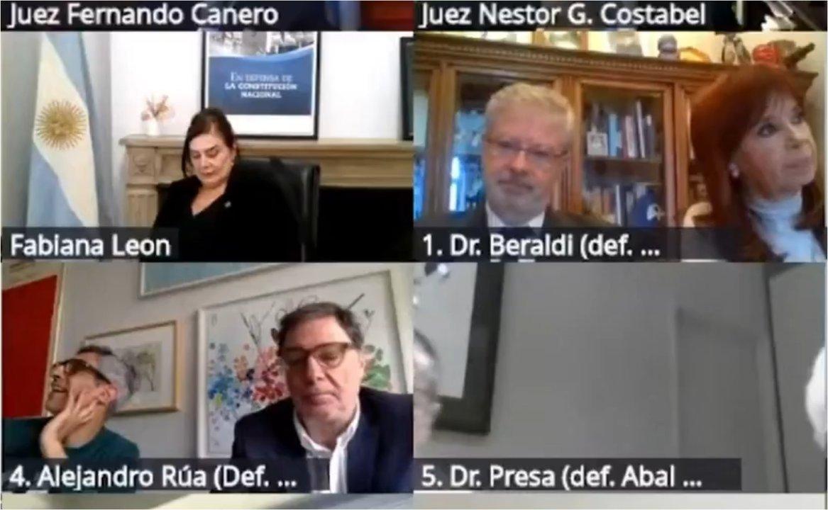 La Justicia arranca hoy a explicarle a Cristina Kirchner por queacute la acusa