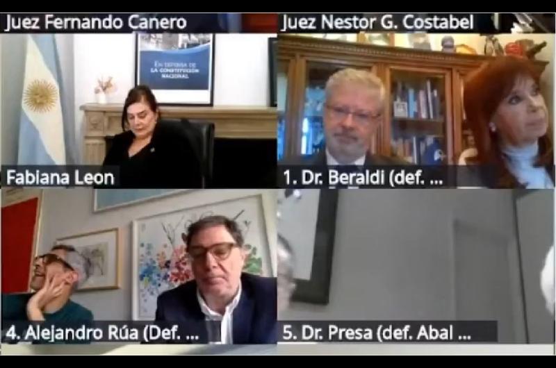 La Justicia arranca hoy a explicarle a Cristina Kirchner por queacute la acusa