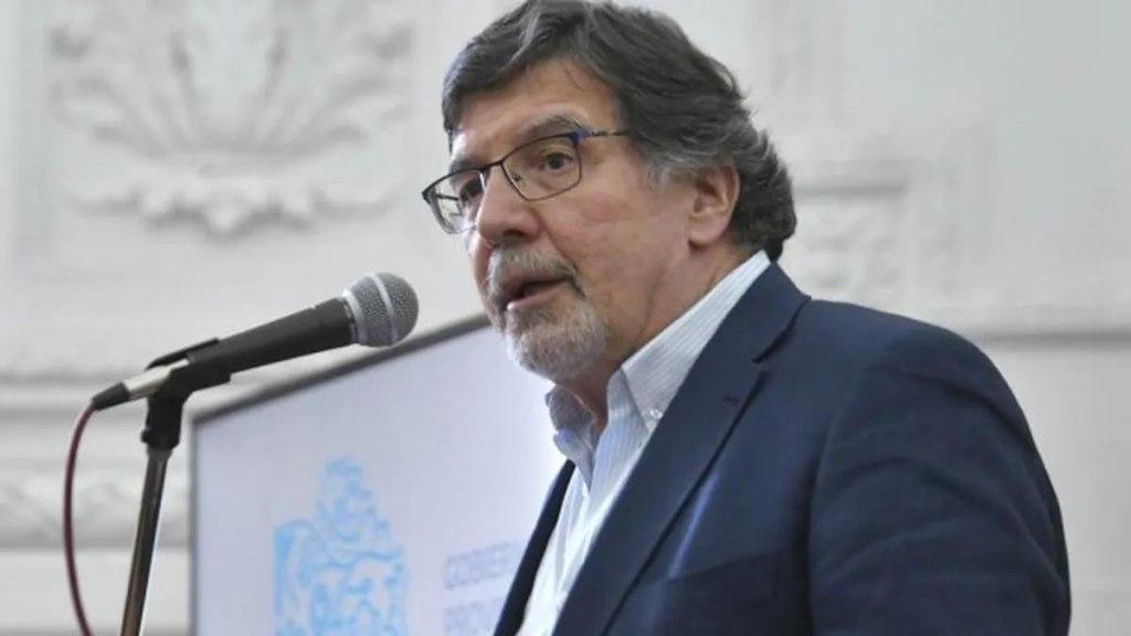 Sileoni- Me voy del cargo pero sin conflicto con nadie