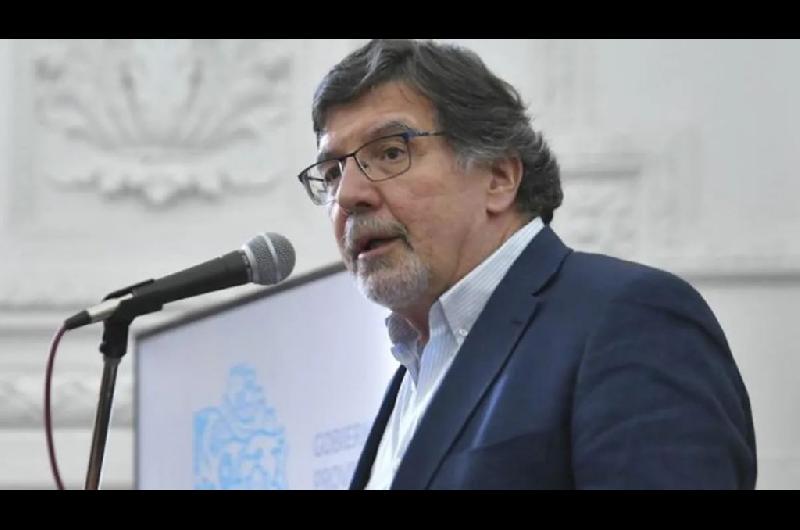 Sileoni- Me voy del cargo pero sin conflicto con nadie