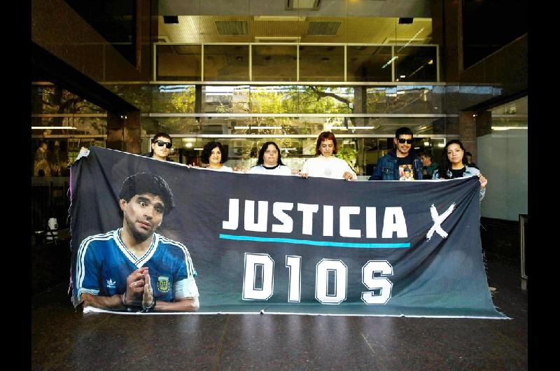 Se cumplen cinco antildeos de la muerte de Diego Armando Maradona