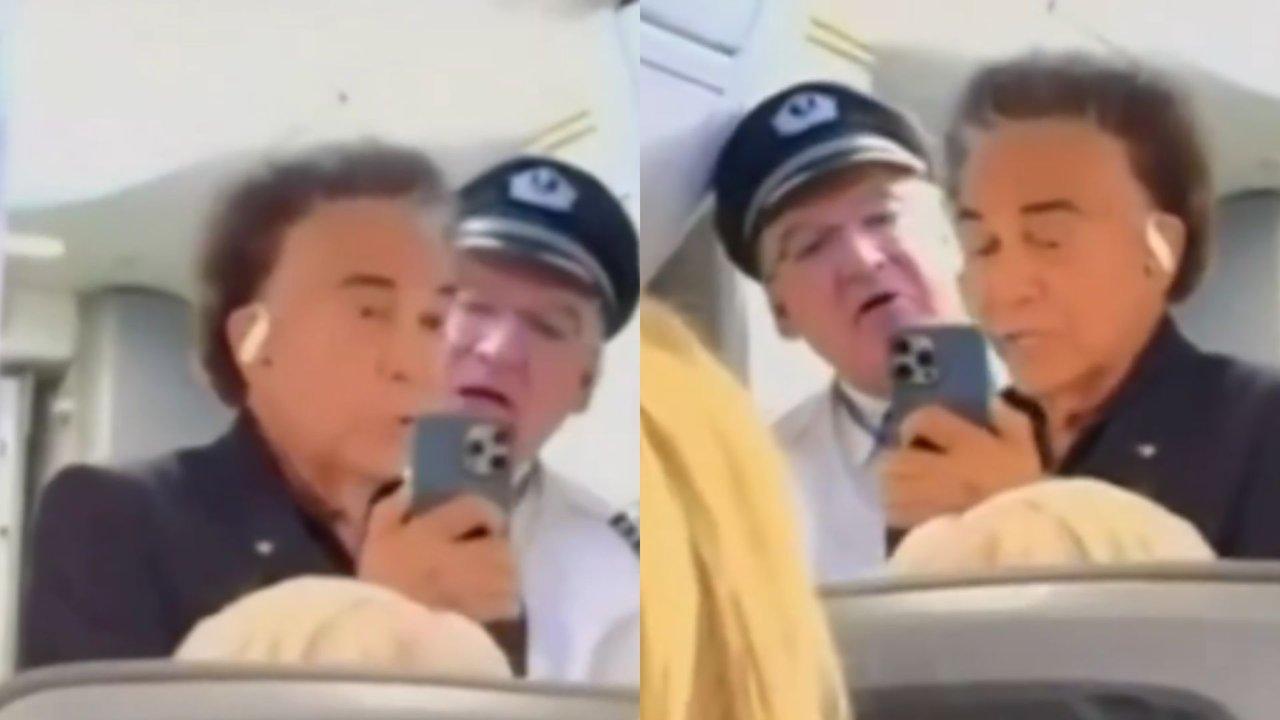 Expulsaron de un avioacuten a rdquoEl Pumardquo Rodriacuteguez por un altercado con la tripulacioacuten