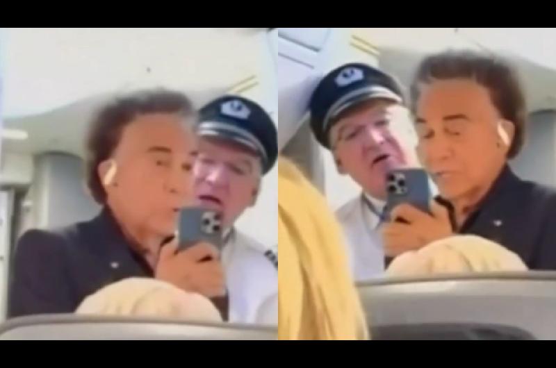 Expulsaron de un avioacuten a rdquoEl Pumardquo Rodriacuteguez por un altercado con la tripulacioacuten