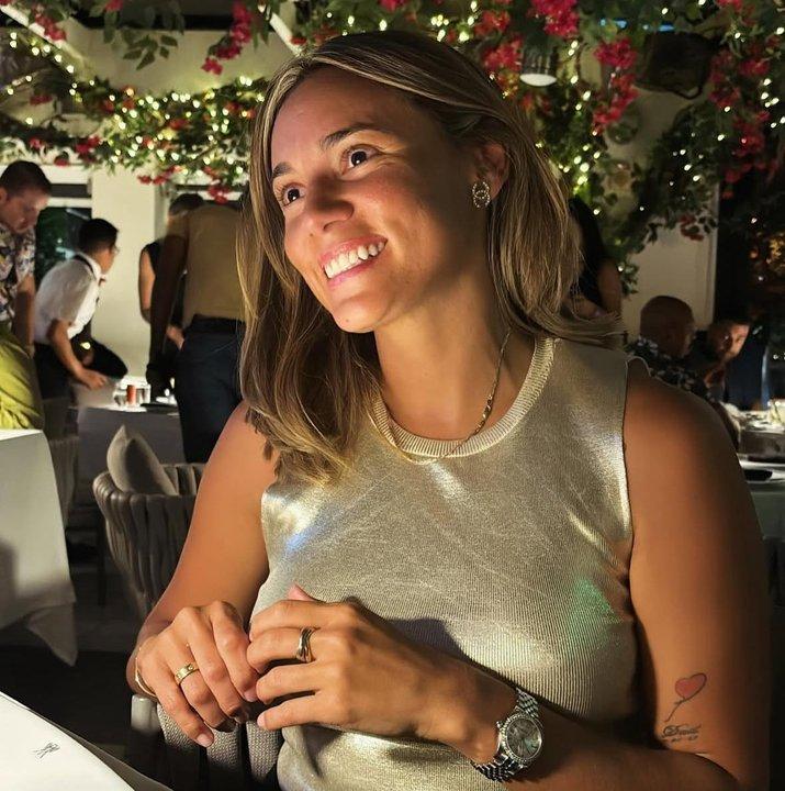 Rociacuteo Oliva por la muerte de Maradona- ldquoSi fue abandonado todos somos culpablesrdquo