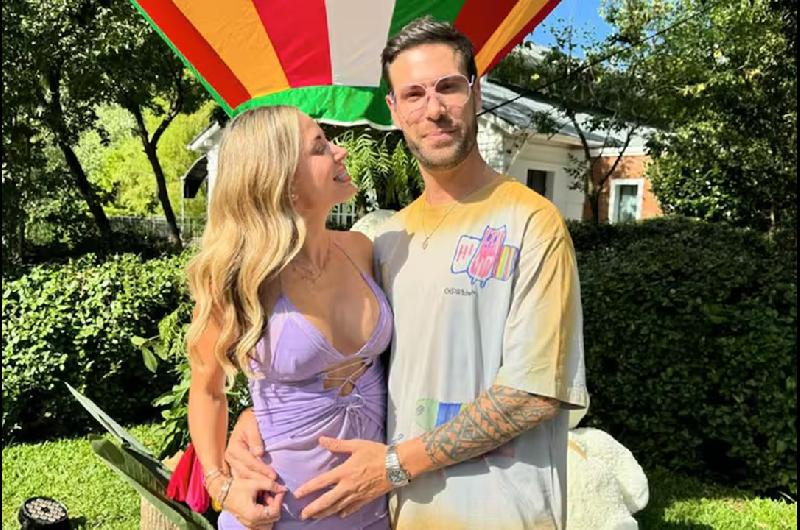 Escaacutendalo alrededor del novio de Jesica Cirio- revelan una deuda millonaria 