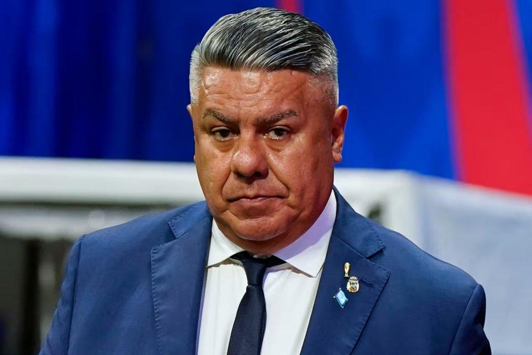 Investigan financiera vinculada a ldquoChiqui Tapia por maniobras de lavado por 800000 millones