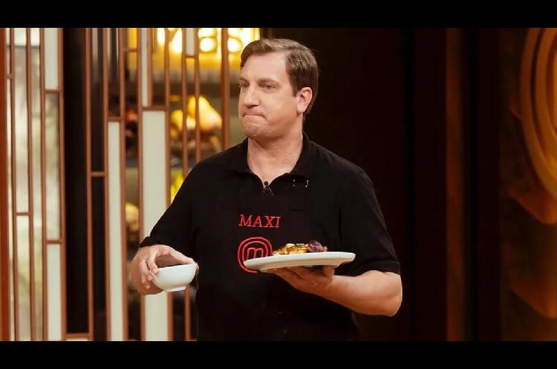El sorpresivo reemplazo de Maxi Loacutepez en MasterChef Celebrity
