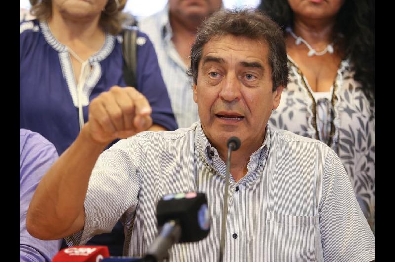 Mieacutercoles complicado- las dos CTA se movilizaraacuten hacia la Secretariacutea de Trabajo