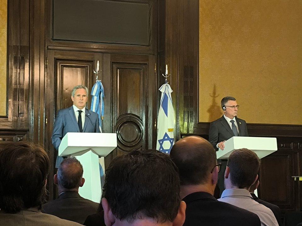 Quirno- ldquoEn el mundo no creen que el ajuste genere crecimiento pero Argentina lo estaacute probandordquo