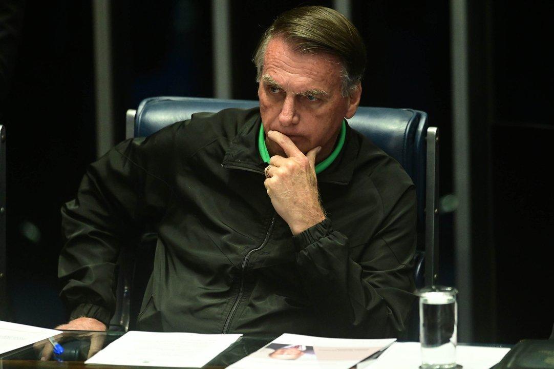 Brasil- Bolsonaro ya puede cumplir su condena por golpismo 