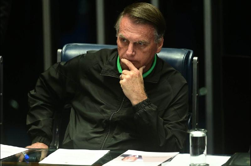 Brasil- Bolsonaro ya puede cumplir su condena por golpismo 