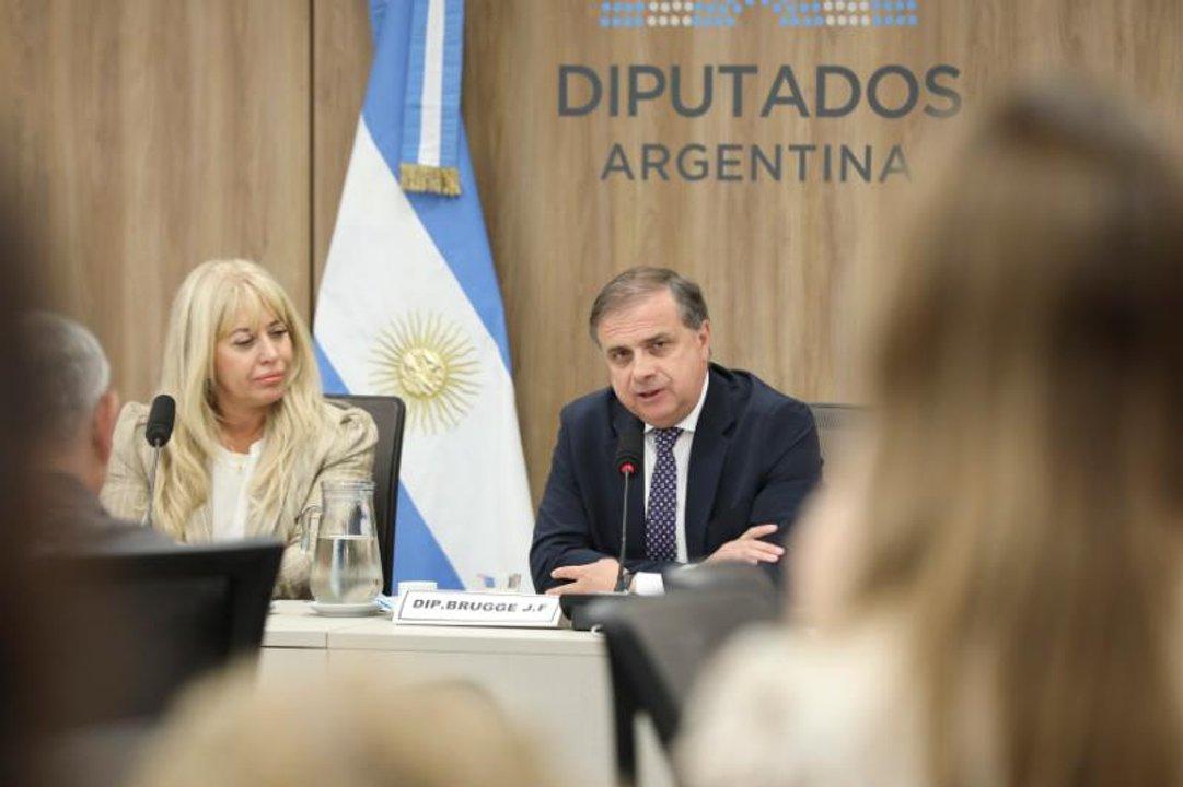 Intendentes reclamaron en Diputados una reduccioacuten del IVA para compras y contrataciones de municipios