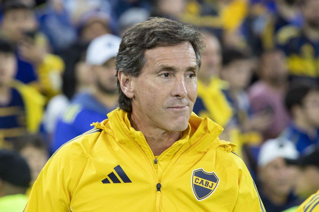 Boca con la mirada puesta en Argentinos Juniors y el once de Uacutebeda