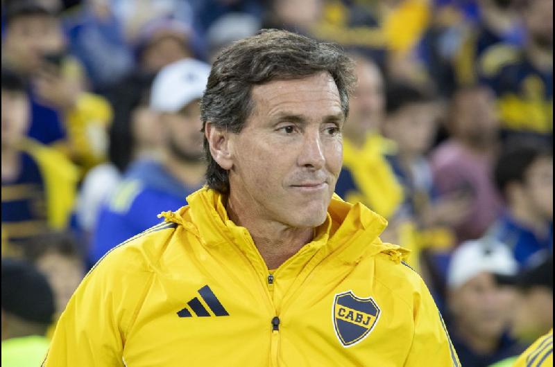 Boca con la mirada puesta en Argentinos Juniors y el once de Uacutebeda