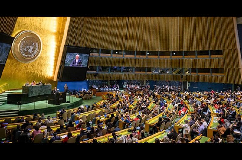 Comenzoacute el proceso para elegir al proacuteximo secretario general de la ONU