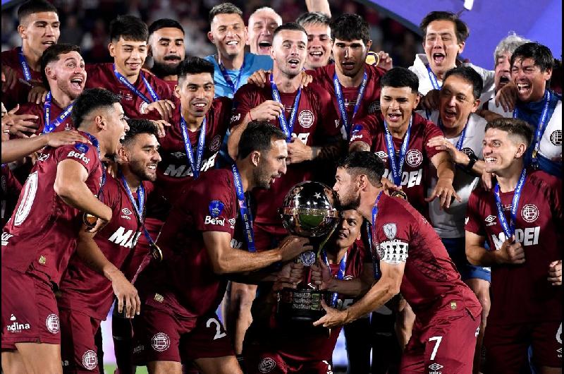 Copa Sudamericana 2026- cuatro de los cinco grandes podriacutean disputarla