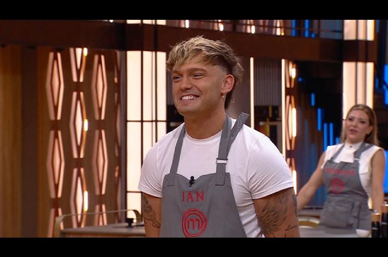 El gran gesto de Ian Lucas con Valentina Cervantes en la gala de uacuteltima chance