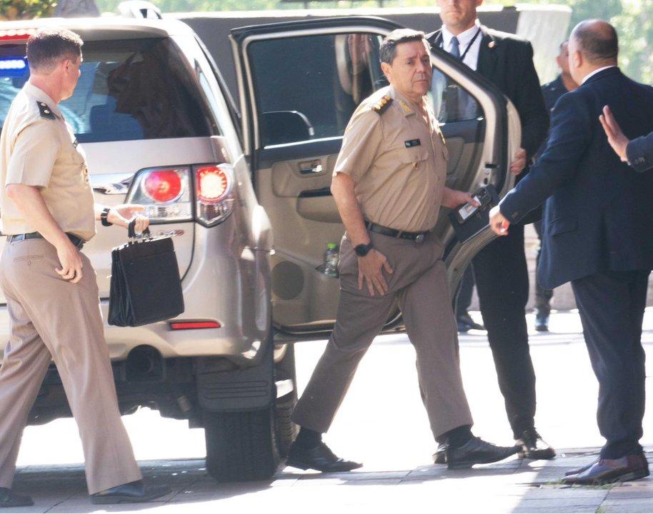 Milei encabeza una reunioacuten de Gabinete con Presti y Monteoliva como nuevas incorporaciones