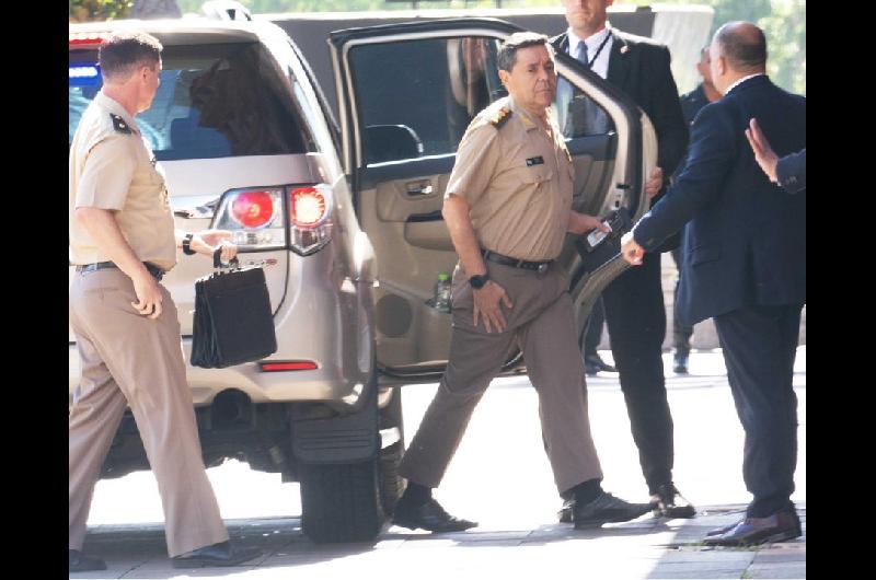 Milei encabeza una reunioacuten de Gabinete con Presti y Monteoliva como nuevas incorporaciones