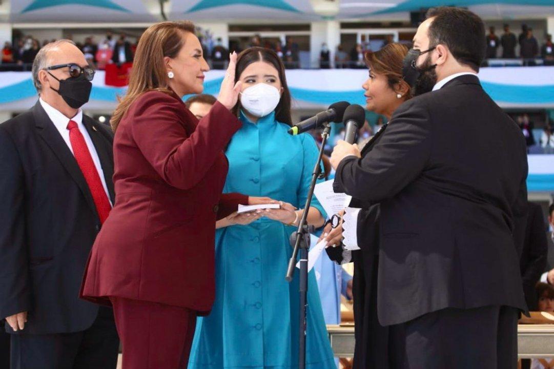 Honduras palpita unas elecciones ldquolibres y transparentesrdquo