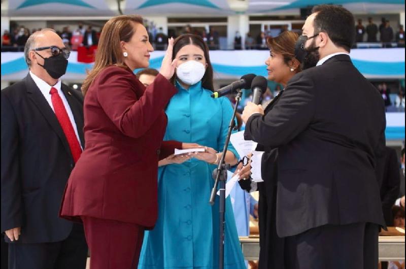 Honduras palpita unas elecciones ldquolibres y transparentesrdquo