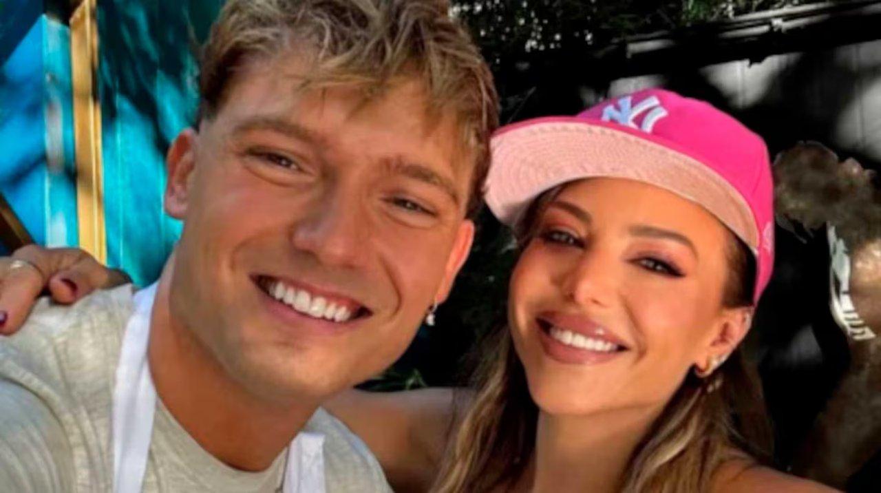 Evangelina Anderson tendriacutea un nuevo romance con un joven youtuber